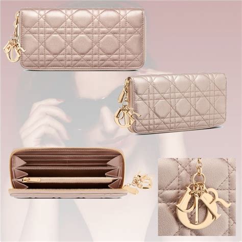 dior libra wallet|dior long wallets.